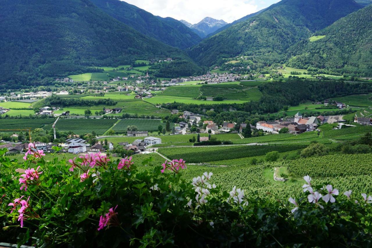 Vila Buehlerhof Agriturismo, Obst-&Weingut, Urlaub Mit Hund, Pferde, Bauernhof, Brixen Rasa Exteriér fotografie