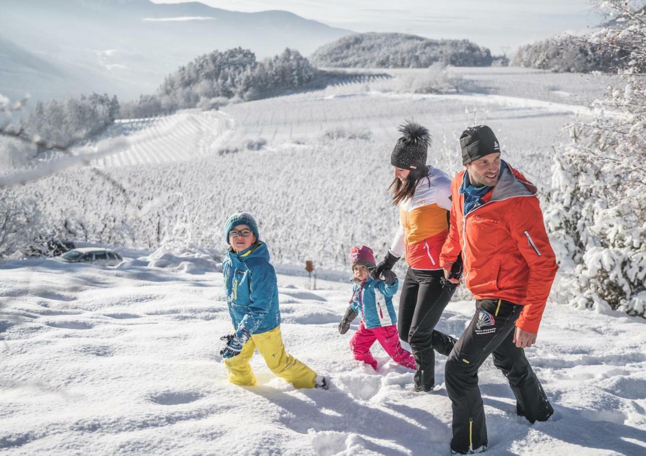 Vila Buehlerhof Agriturismo, Obst-&Weingut, Urlaub Mit Hund, Pferde, Bauernhof, Brixen Rasa Exteriér fotografie