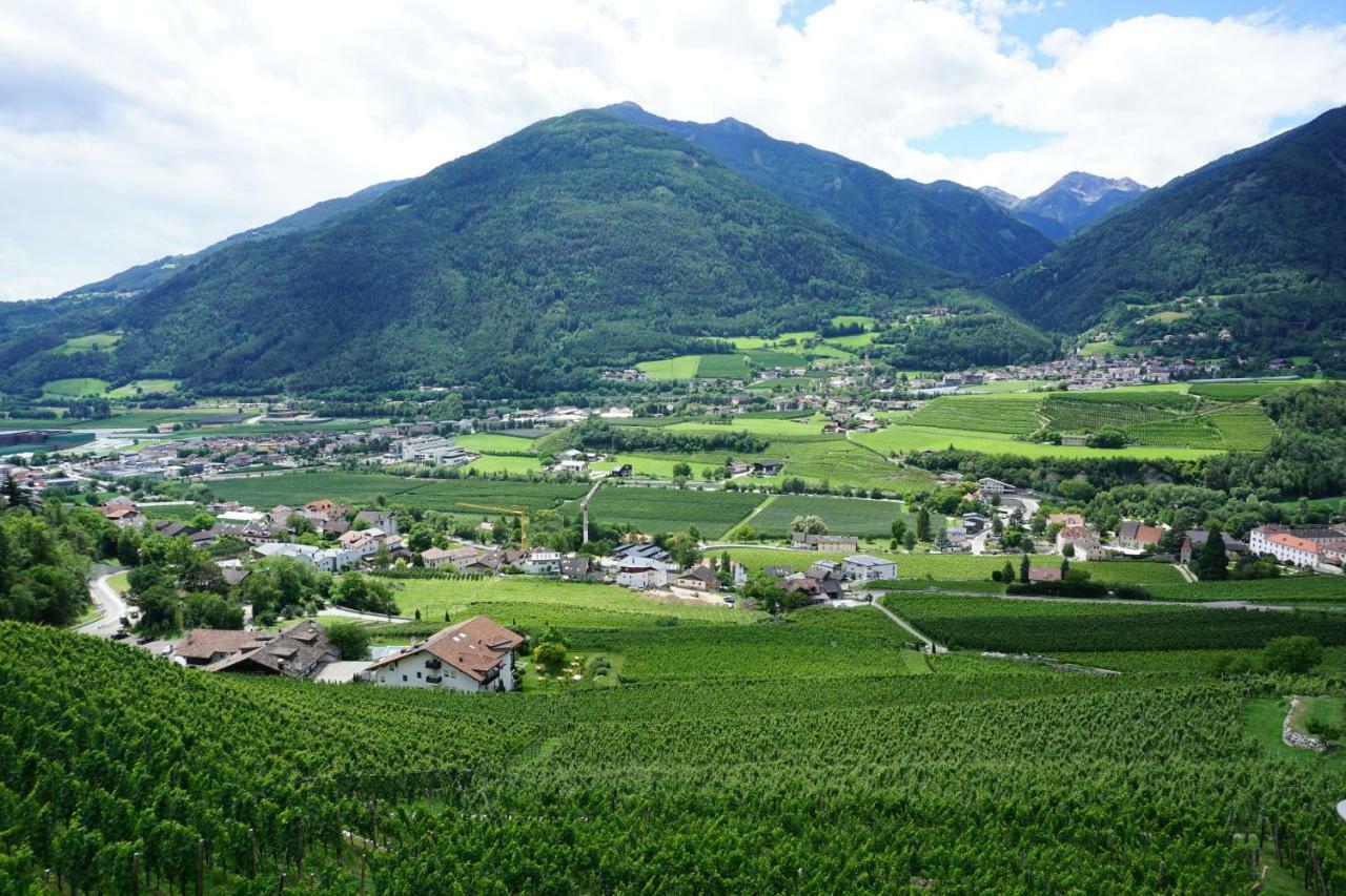 Vila Buehlerhof Agriturismo, Obst-&Weingut, Urlaub Mit Hund, Pferde, Bauernhof, Brixen Rasa Exteriér fotografie